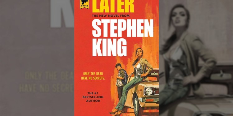 Stephen King’s ‘Later’ Is the Next Best PG-13 Horror&nbsp;Movie